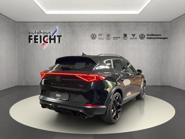 Cupra Formentor 2.5 TSI 4Drive