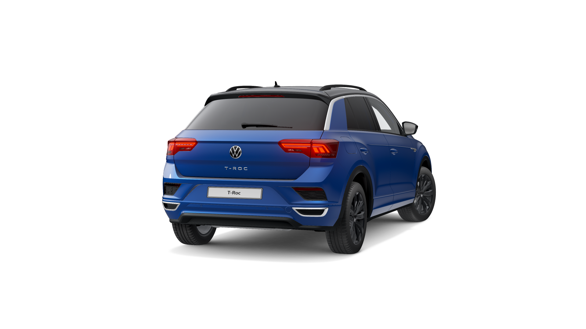 Volkswagen T-Roc 1.5 TSI Sport