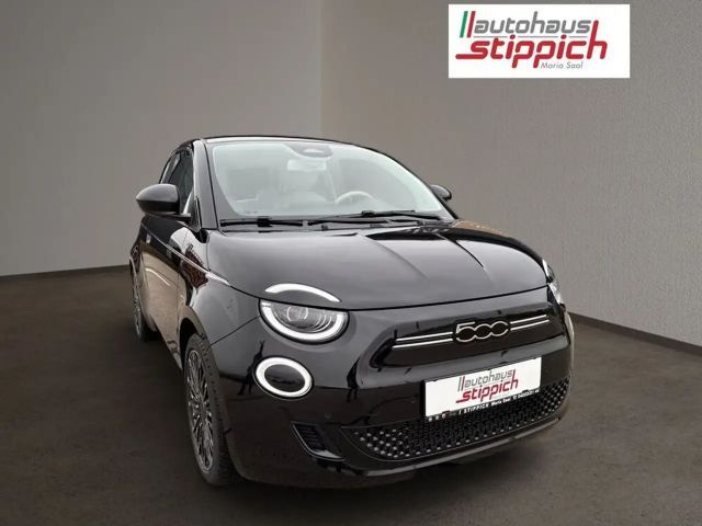 Fiat 500e La Prima by Bocelli