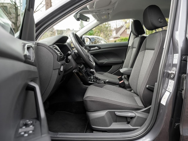 Volkswagen T-Cross 1.0 TSI