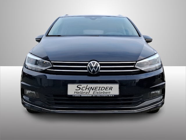 Volkswagen Touran 2.0 TDI DSG Highline