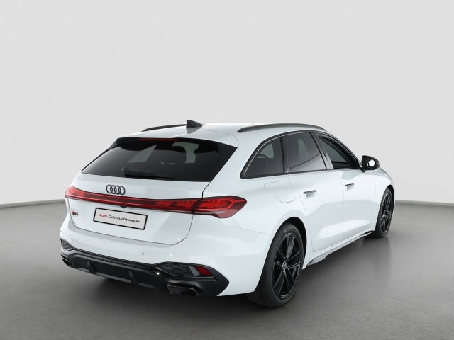 Audi A5 Avant Quattro S-Tronic