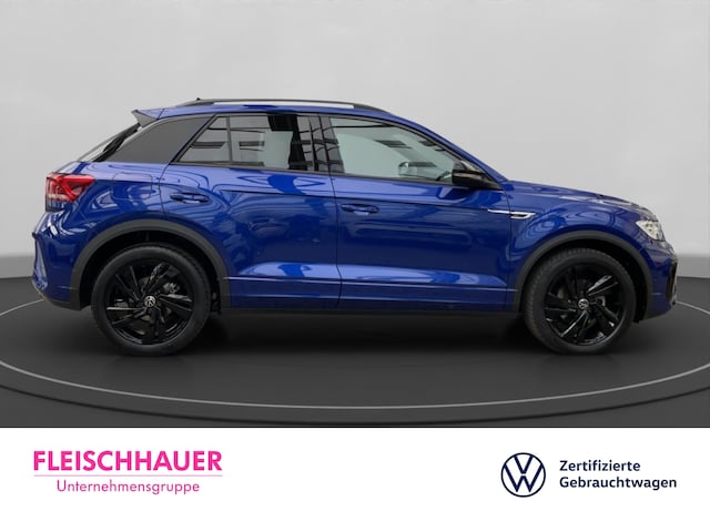 Volkswagen T-Roc 2.0 TDI R-Line
