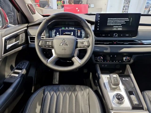 Mitsubishi Outlander 4WD