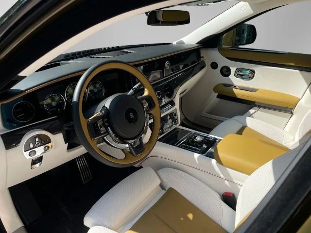 Rolls-Royce Ghost Black Badge - Bespoke/Shooting Star/2 Tone