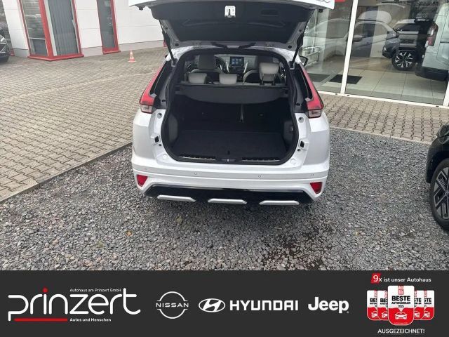 Mitsubishi Eclipse Cross 4WD CVT PHEV