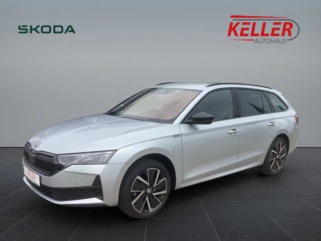 Skoda Octavia 1.5 TSI Sportline