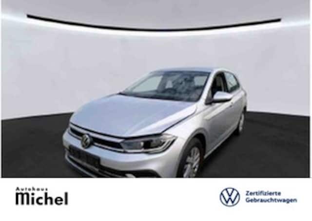 Volkswagen Polo Style