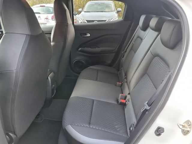 Nissan Juke N-Connecta