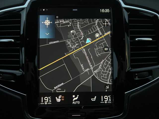 Volvo XC90 AWD R-Design