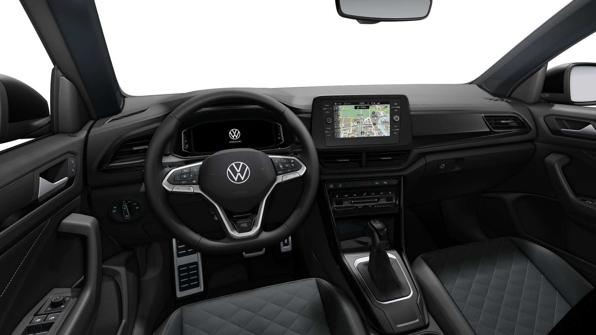 Volkswagen T-Roc Cabriolet R-Line