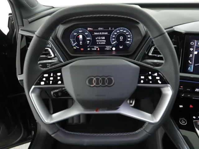 Audi Q4 e-tron Business Quattro Sportback