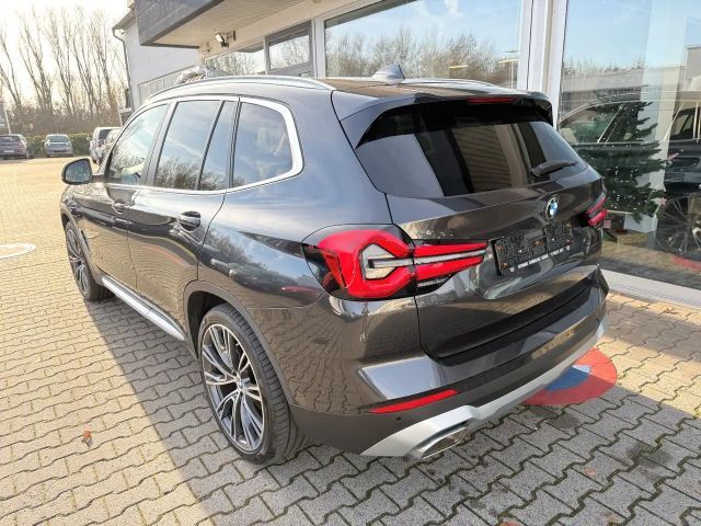 BMW X3 xDrive
