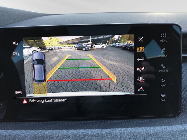 Skoda Kamiq 1.5 TSI Selection