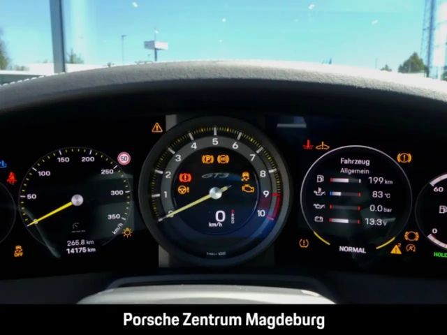 Porsche 992 Coupé GT3