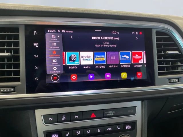 Seat Ateca 2.0 TSI DSG