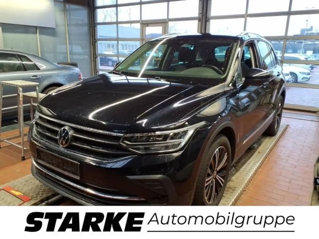 Volkswagen Tiguan 2.0 TDI DSG