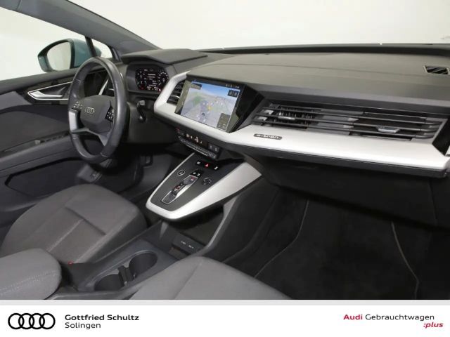 Audi Q4 e-tron 35 Sportback