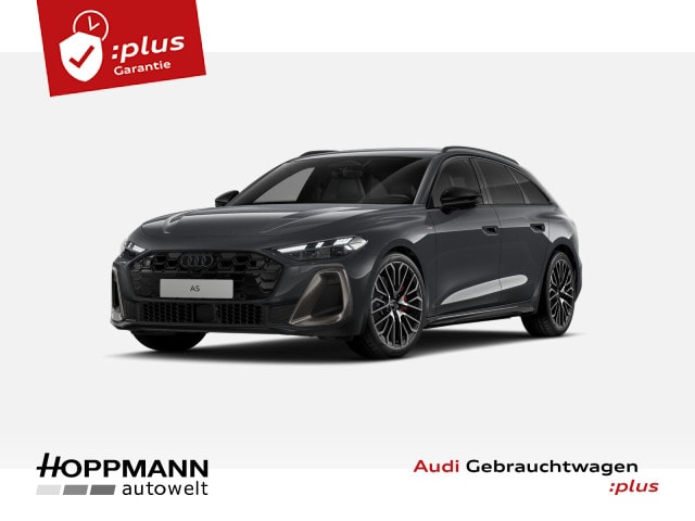 Audi A5 Avant S-Tronic