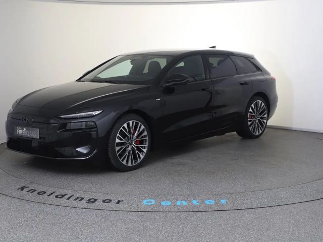 Audi A6 e-tron Quattro