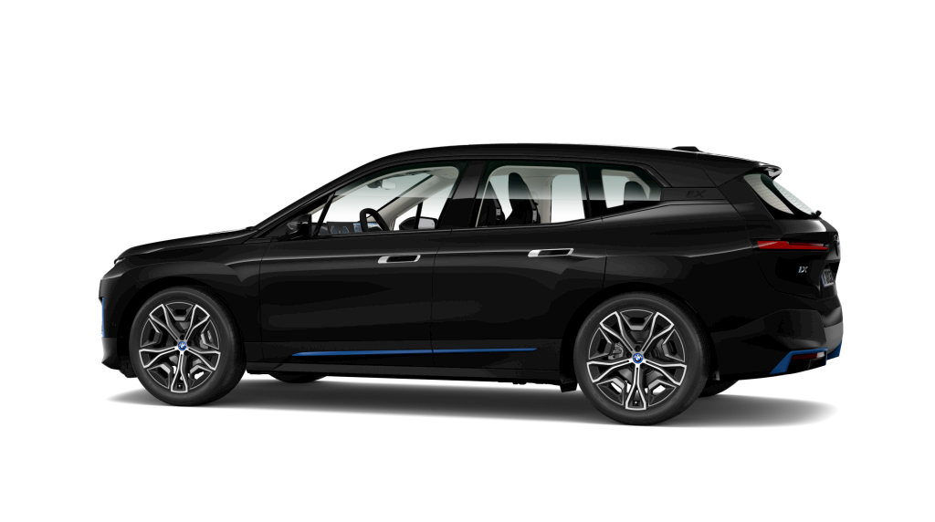 BMW iX xDrive