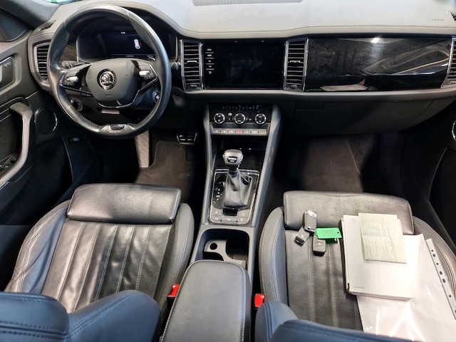 Skoda Kodiaq 4x4