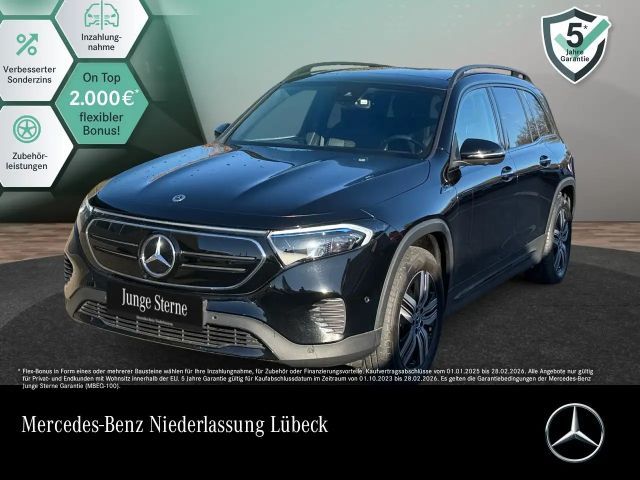 Mercedes-Benz EQB 250 Progressive