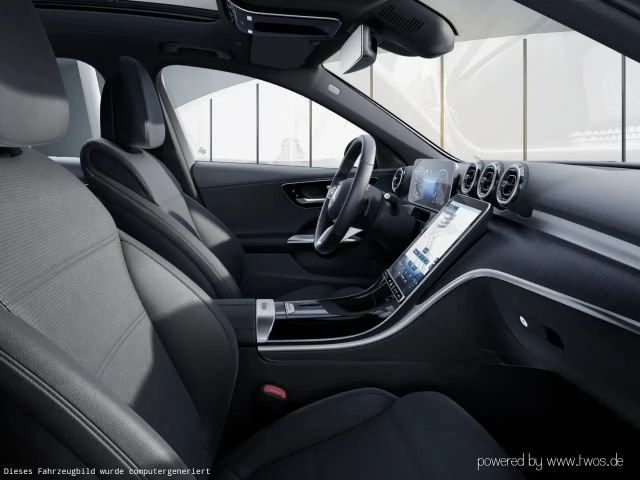 Mercedes-Benz C 200 C 200 d Sedan