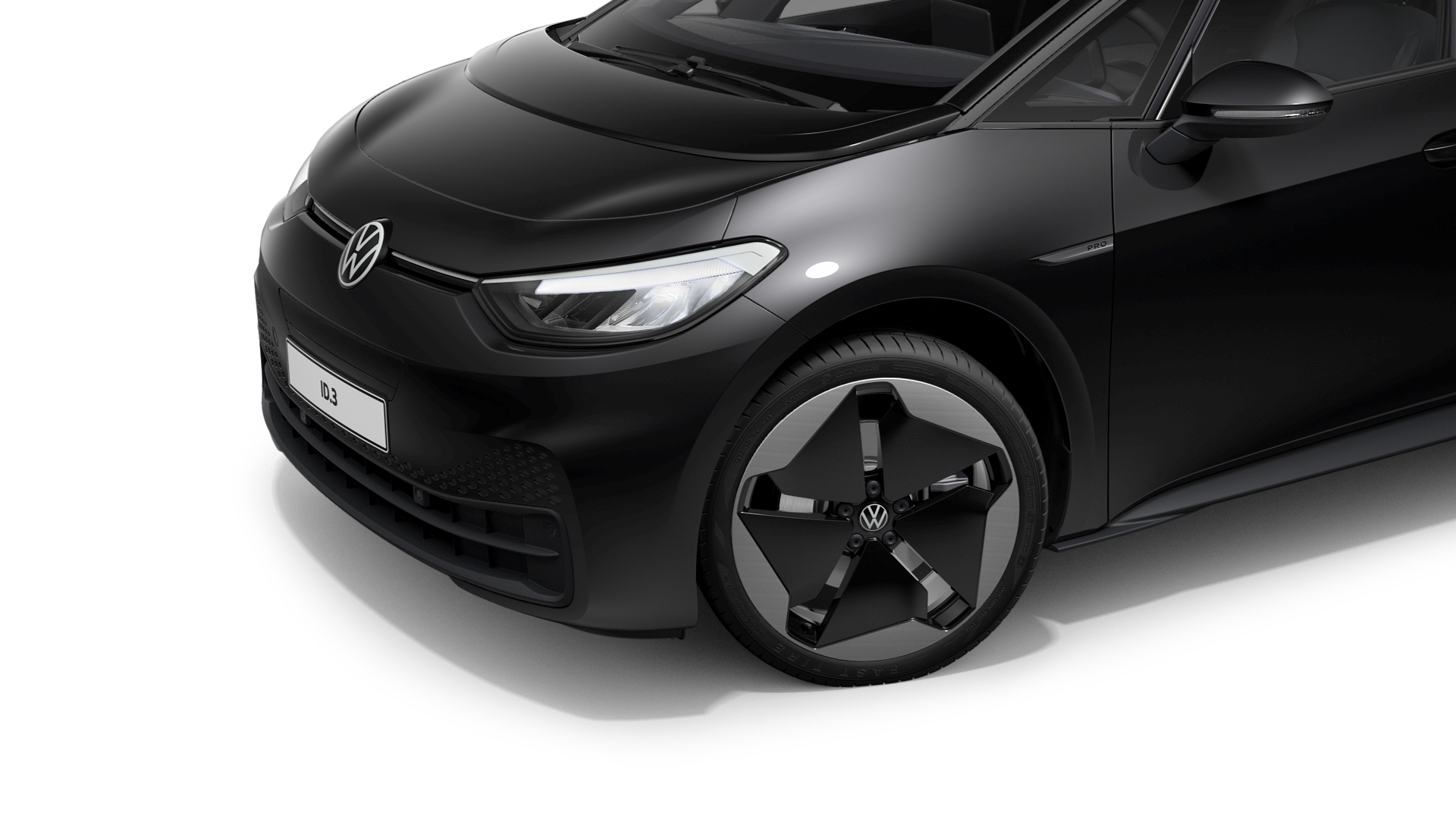 Volkswagen ID.3 204PS ACC.WÄRMEPUMPE.NAVI.2xPDC.LED.APP-C.LKRD-HZG.SHZ