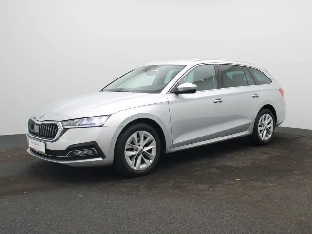 Skoda Octavia 2.0 TDI Combi Style Style
