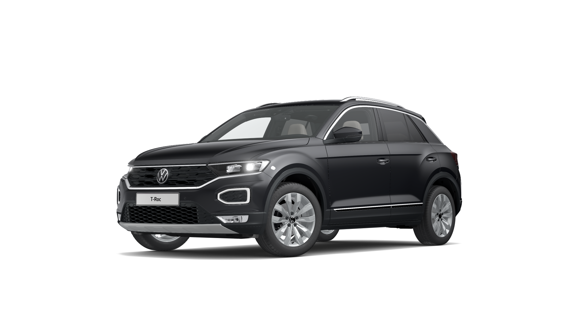Volkswagen T-Roc 1.5 TSI DSG