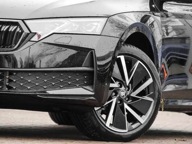 Skoda Octavia Combi Sportline