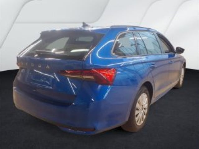 Skoda Octavia 1.5 TSI Combi