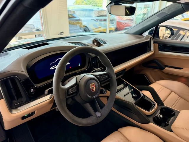 Porsche Cayenne Coupé