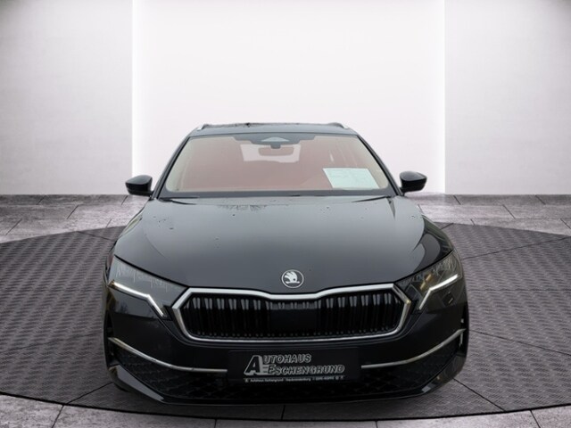 Skoda Octavia 1.5 TSI Combi