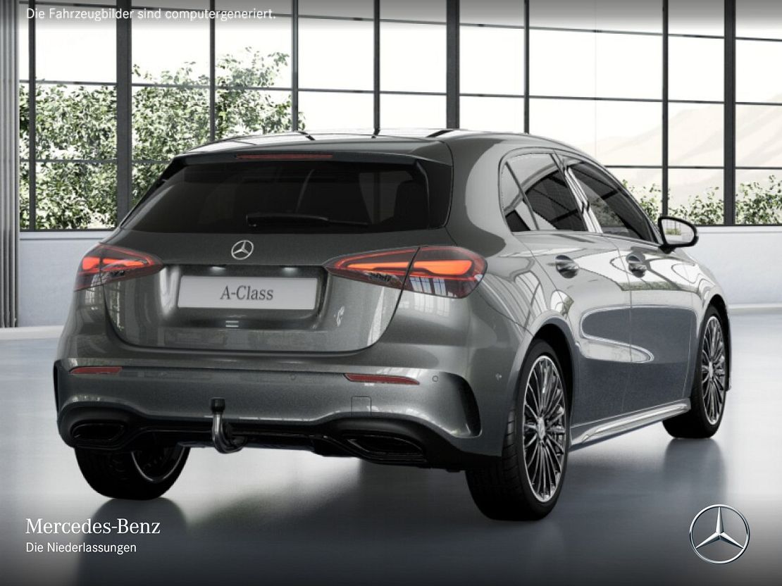 Mercedes-Benz A 220 4MATIC