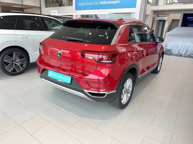 Volkswagen T-Roc 2.0 TDI 4Motion Style