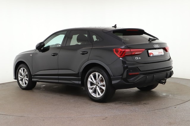 Audi Q3 35 TFSI S-Line S-Tronic Sportback
