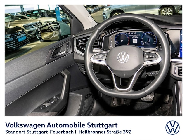 Volkswagen Polo 1.0 TSI DSG Style
