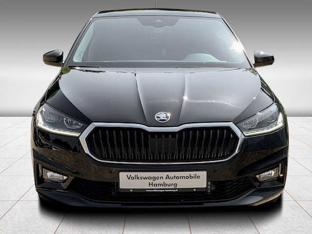 Skoda Fabia 1.0 TSI Drive