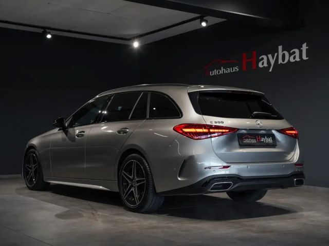 Mercedes-Benz C 300 AMG Line Estate