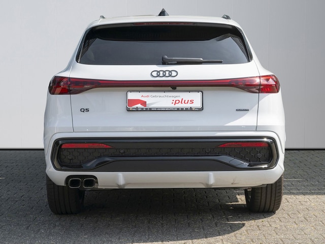 Audi Q5 Quattro S-Tronic