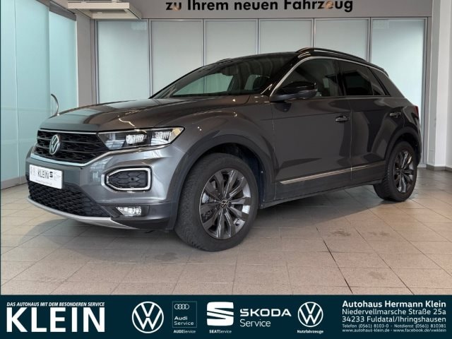 Volkswagen T-Roc 2.0 TSI 4Motion