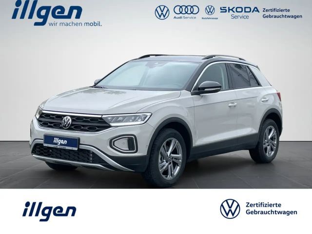 Volkswagen T-Roc 1.5 TSI DSG Life