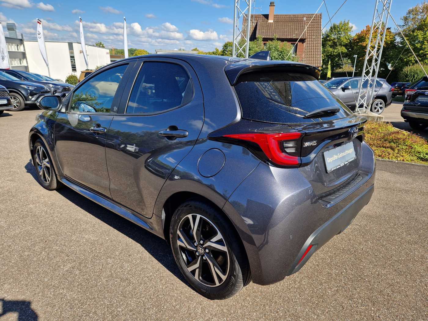 Toyota Yaris 5-deurs Comfort Team D