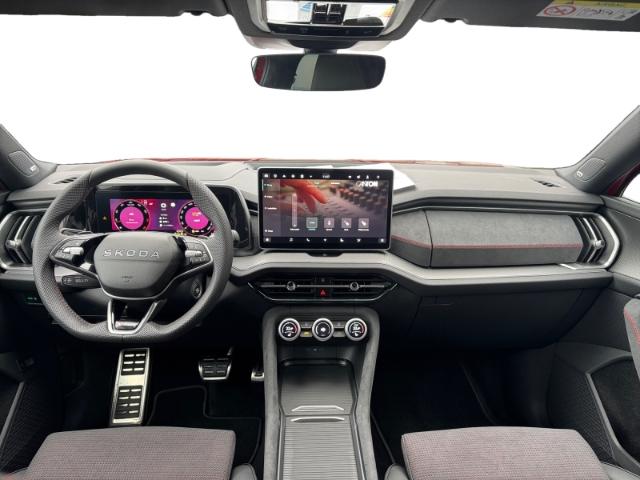 Skoda Kodiaq 2.0 TSI 4x4 RS