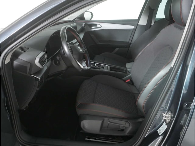 Seat Leon 1.5 eTSI DSG FR-lijn