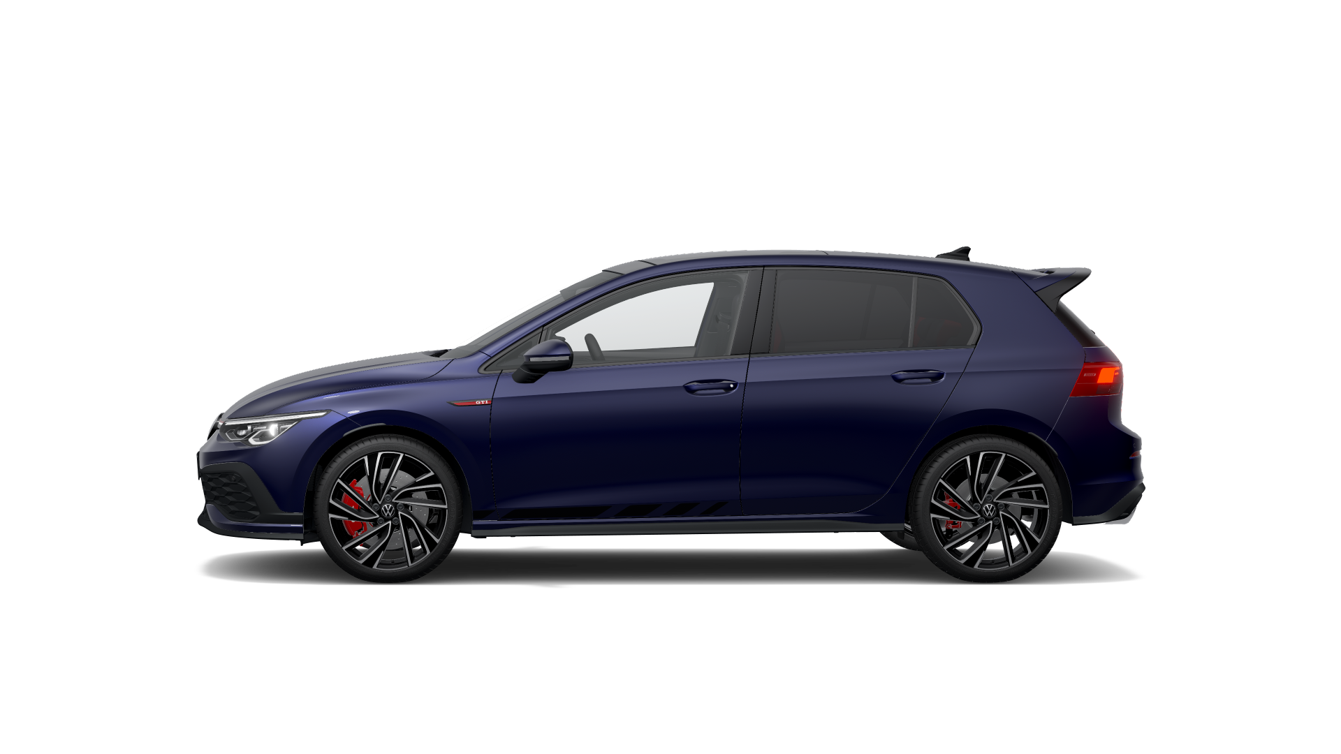 Volkswagen Golf 2.0 TSI GTI Golf VIII