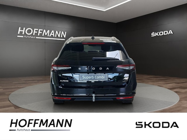Skoda Superb 2.0 TDI Combi Selection