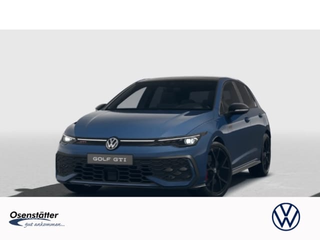 Volkswagen Golf DSG GTI